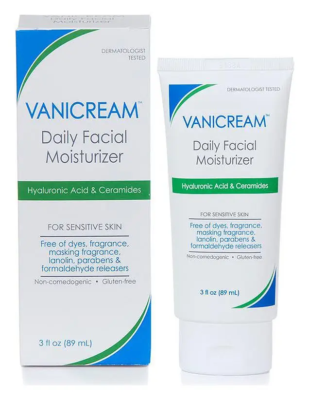 Vanicream Daily Facial Moisturizer