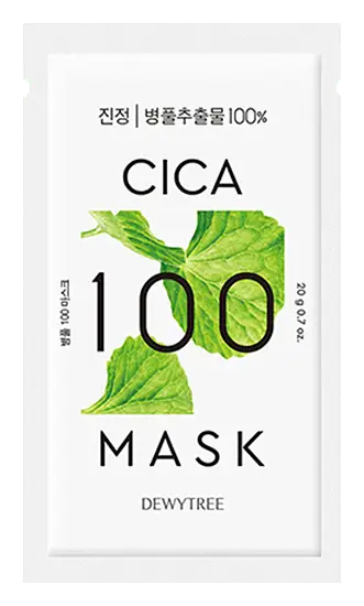 DEWYTREE Cica 100 Mask Set