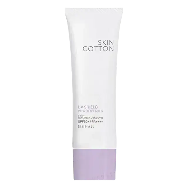 Skincotton UV Shield Powdery Milk SPF 50+