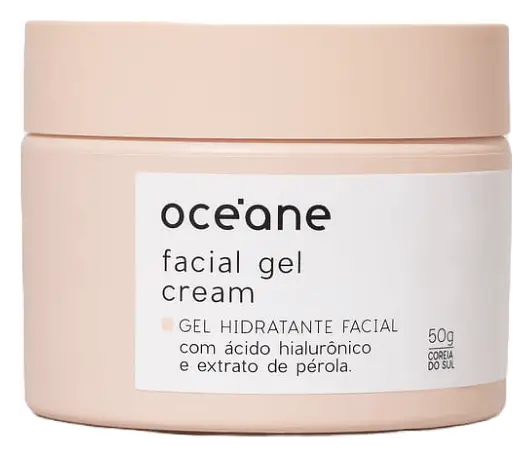 Oceane Facial Gel Cream