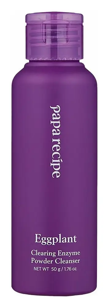 Papa Recipe Eggplant Clearing Enzyme Powder Cleanser