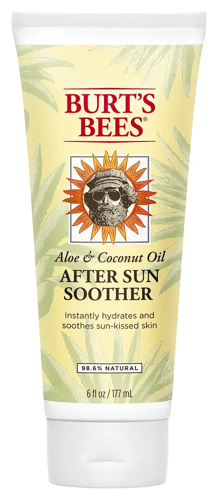 Burt's Bees Aloe & Coconut Oil After Sun Soother