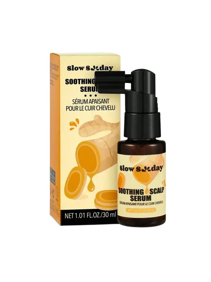 Slow Sunday Soothing Scalp Serum