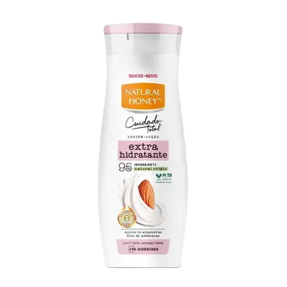 Natural Honey Extra Hidratante 48H Loción