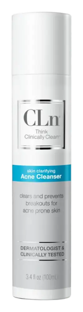 CLn Skin Care Acne Cleanser-Facial Cleanser