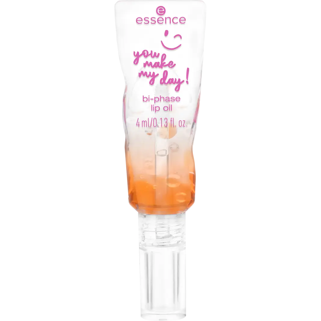 Essence You Make My Day! Bi-Phase Lip Oil
