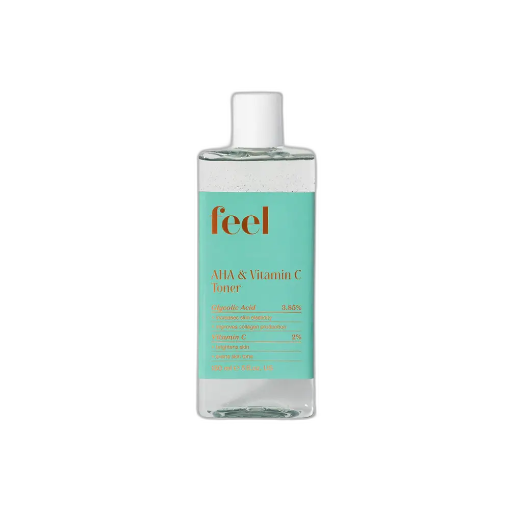 Feel Beauty AHA & Vitamin C Toner