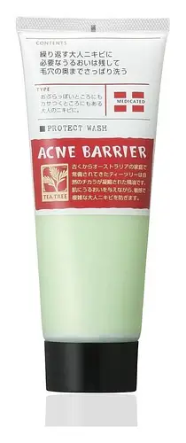 Ishizawa Labs Lab Acne Barrier Medicated Protect Face Wash