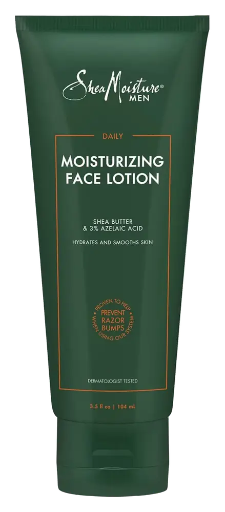 Shea Moisture Moisturizing Face Lotion