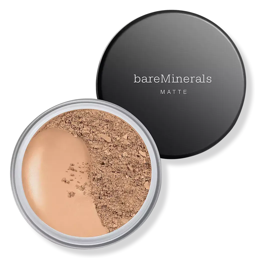 bareMinerals Matte Foundation SPF 15 Medium Tan 18
