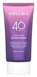 Implora Perfect Shield Sunscreen SPF 40 PA++++