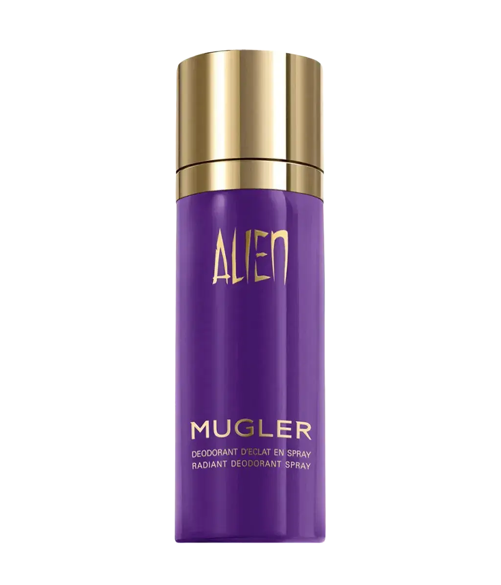 Mugler Alien Radiant Deodorant Spray
