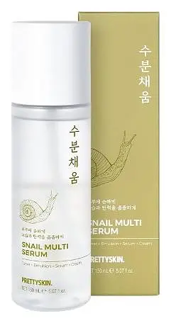 Pretty Skin Snail Multi Serum