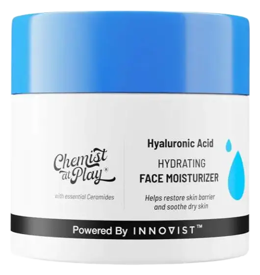 Chemist at Play Hydrating Moisturizer