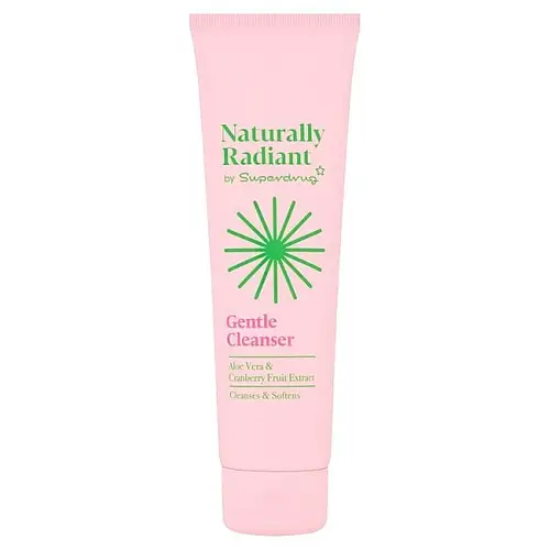 Superdrug Naturally Radiant Gentle Cleanser