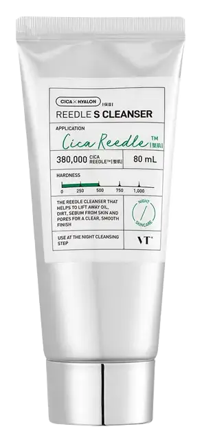 VT Cosmetics Reedle S Cleanser