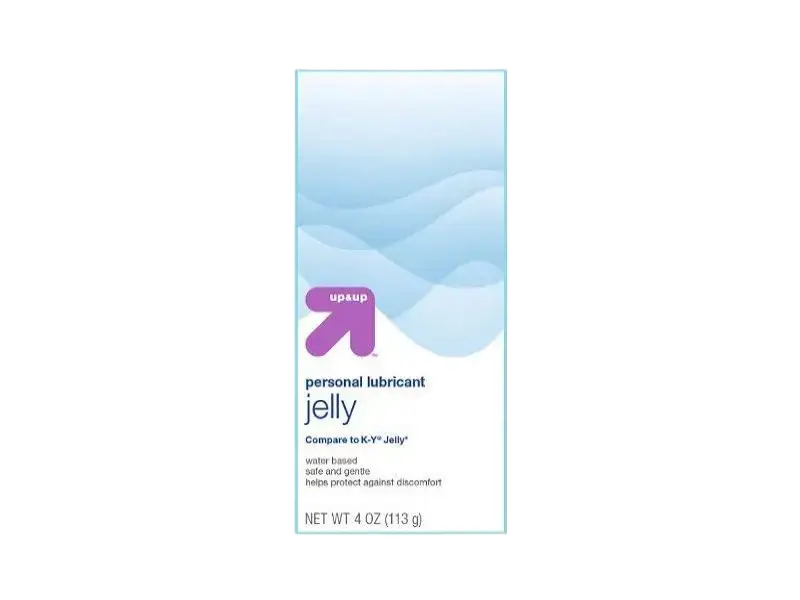 up&up Personal Lubricant Jelly