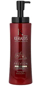 Kerasys Oriental Premium Red Camellia Oil Ex Shampoo