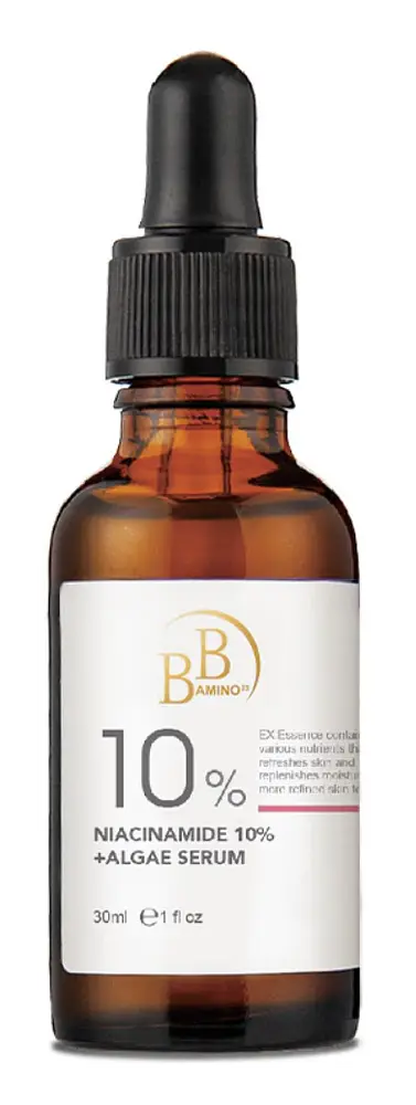 My Scheming BB Amino Niacinamide 10% + Algae Serum