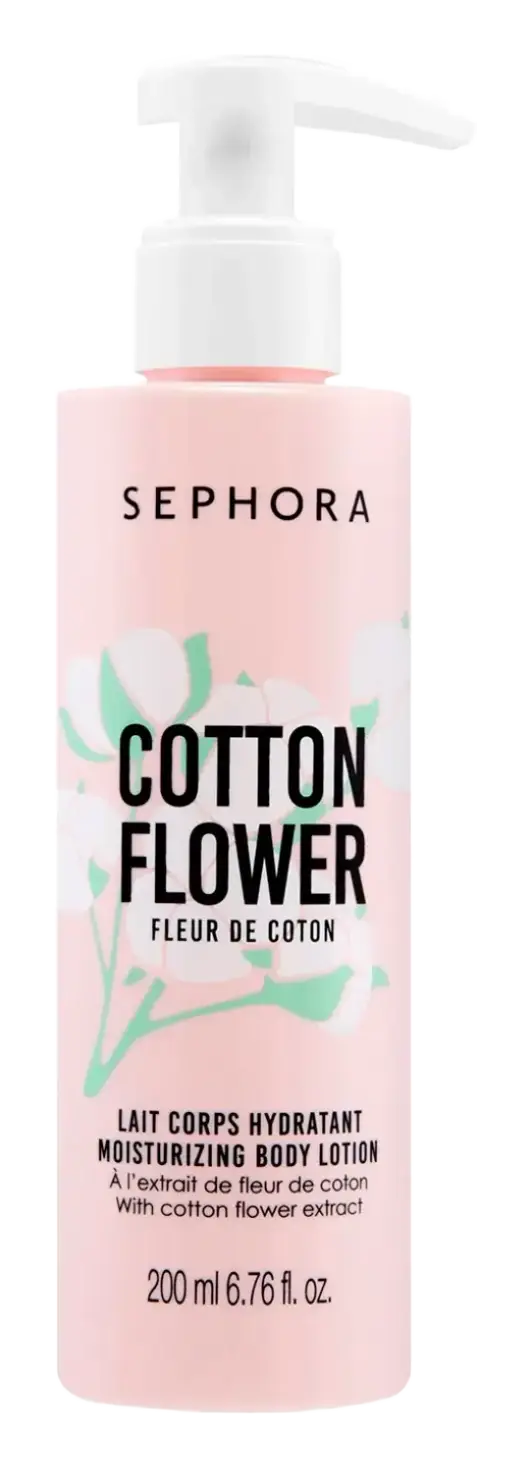 Sephora Collection Scented Body Mist Cotton Flower