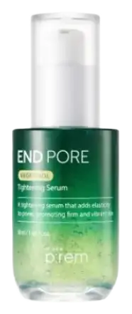 Make p:rem End Pore Vegetinol Tightening Serum