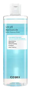 COSRX Low pH Niacinamide Micellar Cleansing Water