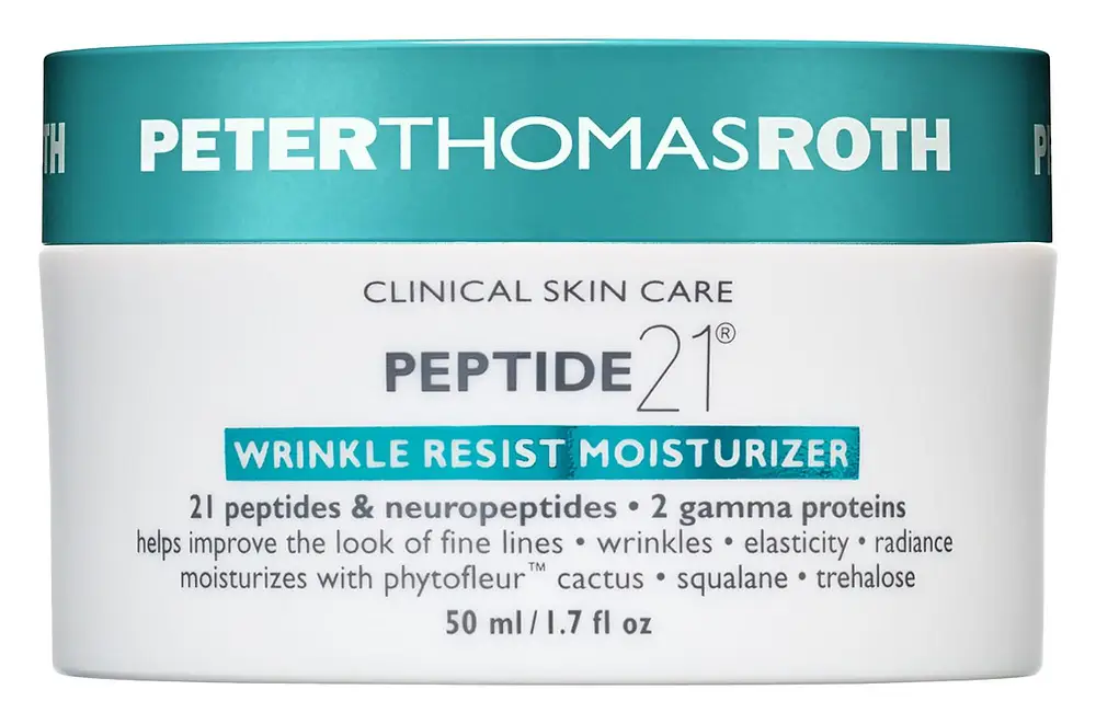 Peter Thomas Roth Peptide 21 Wrinkle Resist Moisturizer