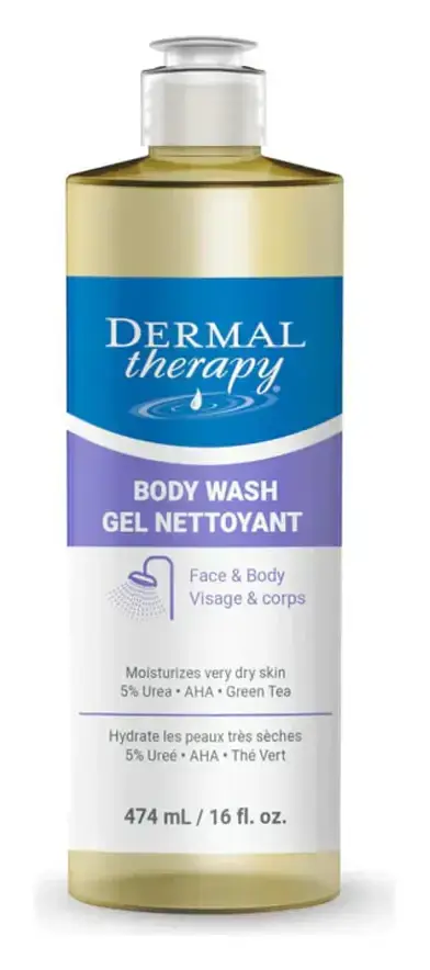 Dermal therapy Body Wash