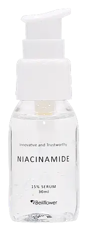Bellflower Niacinimide 15% Serum