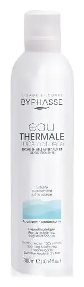 Byphasse Eau Thermale 100% Naturelle