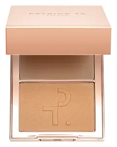 Patrick Ta Major Sculpt Crème Contour & Powder Bronzer Duo She's Statuesque