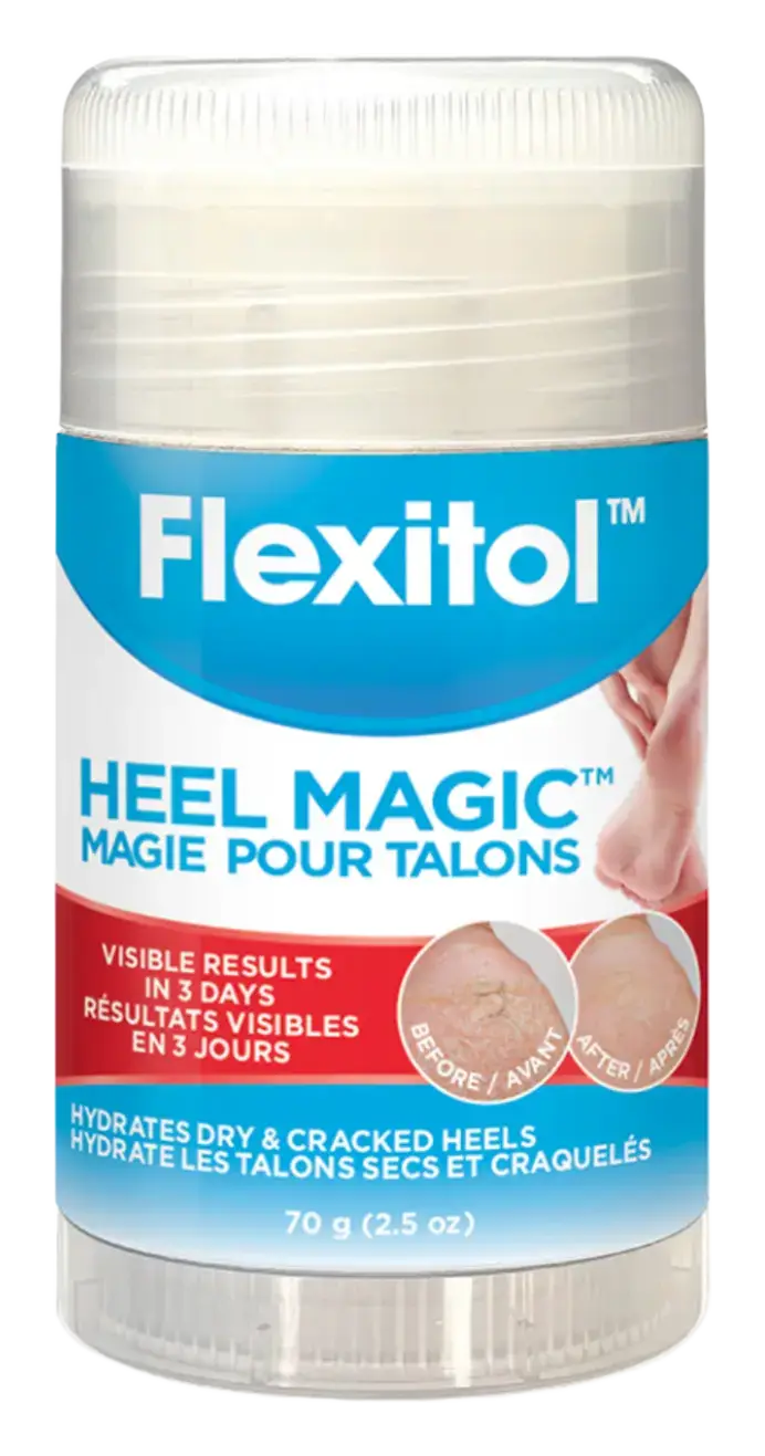 Flexitol Heel Magic