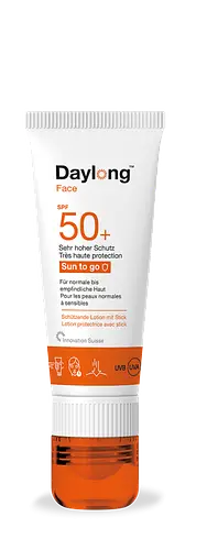 Daylong Sun to Go Stick SPF 50+ - Protect & Care