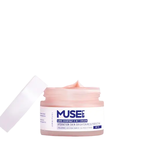 Muse Lab Love Everyday 5 In 1 Cream SPF 15