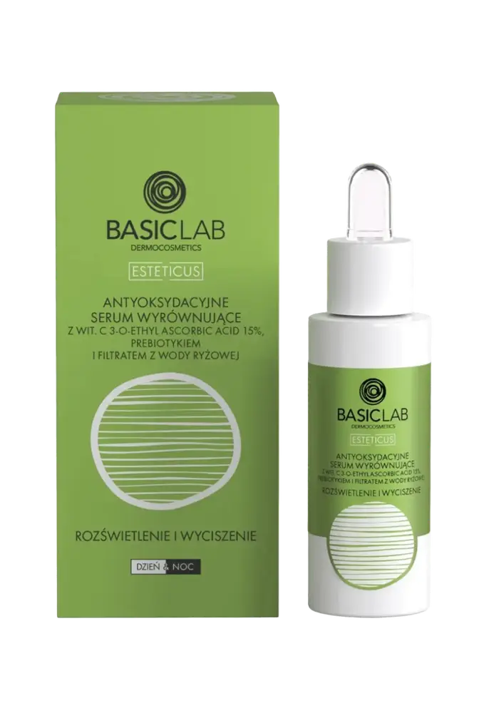 BasicLab Antioxidant Balancing Serum