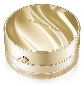 The History of Whoo Gongjinhyang Mi Luxury Luminous Powder #02