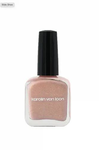Karolin Van Loon Nail Polish 45 Crushed Crystals