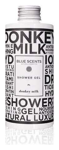 Blue Scents Shower Gel Donkey Milk