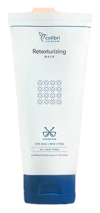 Colibri Skincare Retexturizing Mask