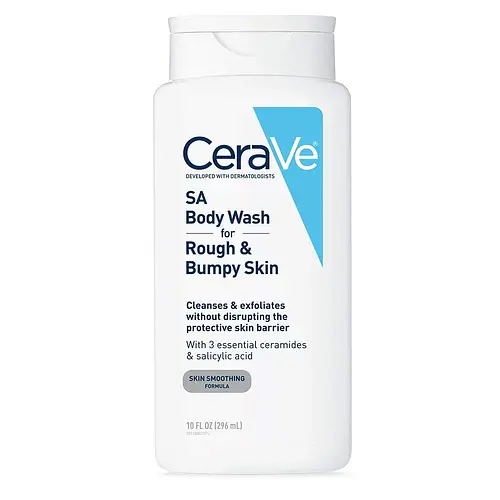 CeraVe SA Body Wash