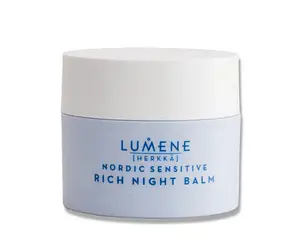 Lumene Herkkä Nordic Sensitive Rich Night Balm