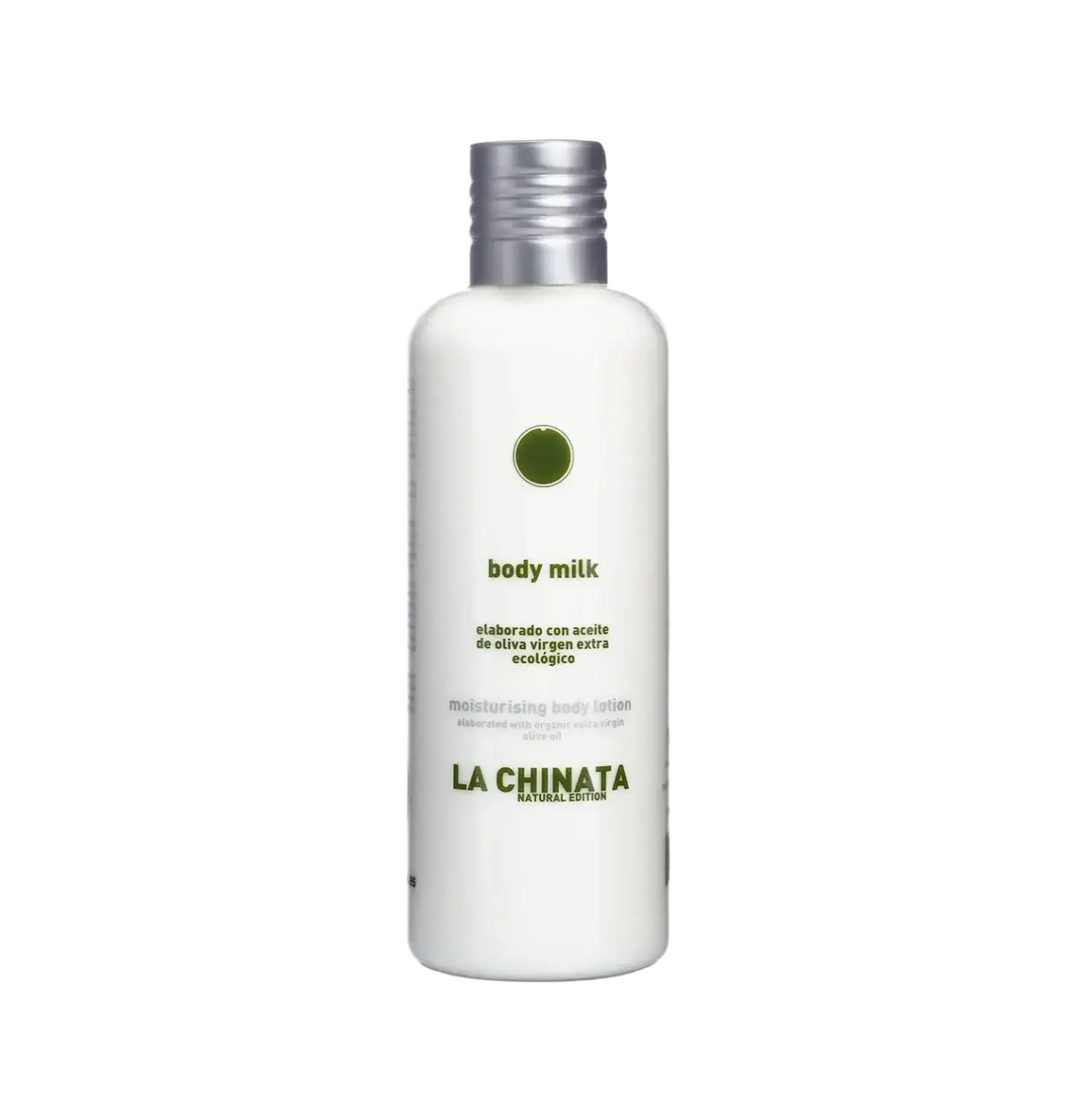 La Chinata Body Milk Natural Edition