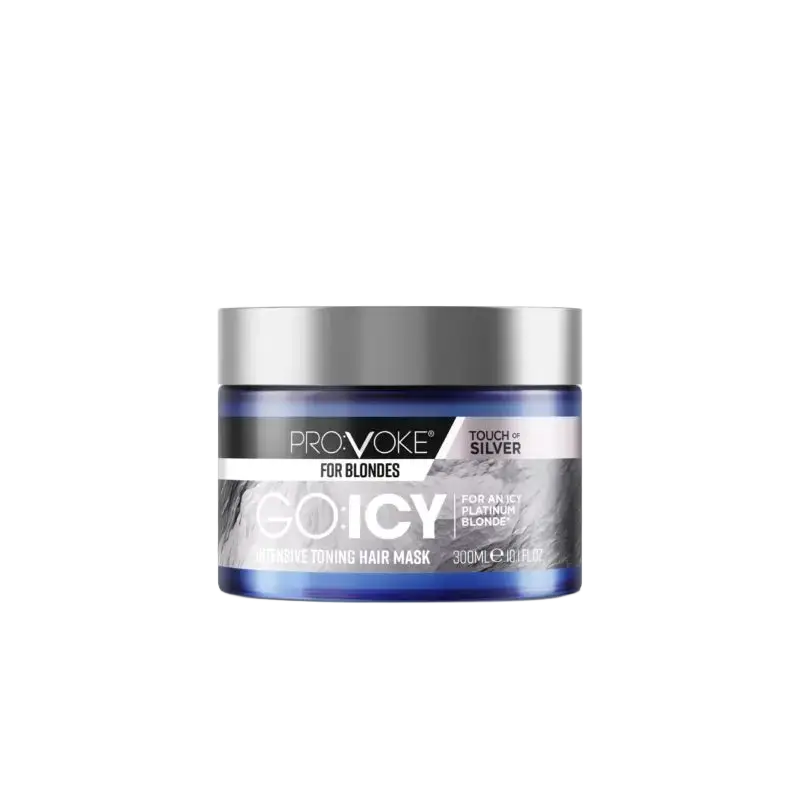 Provoke Go: Icy
