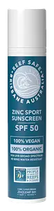 Reef Safe Zinc Sport Sunscreen SPF 50 Tan