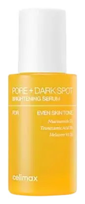 Celimax Pore + Dark Spot Brightening Serum
