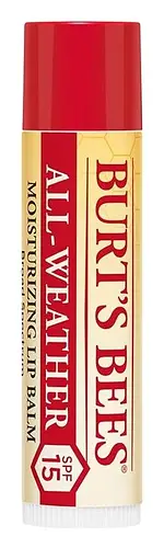 Burt's Bees All-Weather Moisturizing Lip Balm SPF 15