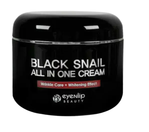 EYENLIP BEAUTY Black Snail All In One Cream
