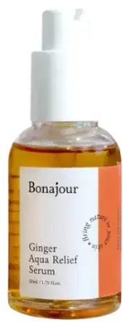 Bonajour Ginger Aqua Relief Serum