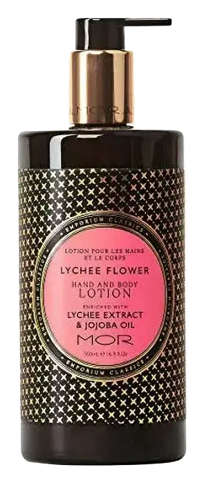 Mor Lychee Flower Hand & Body Lotion