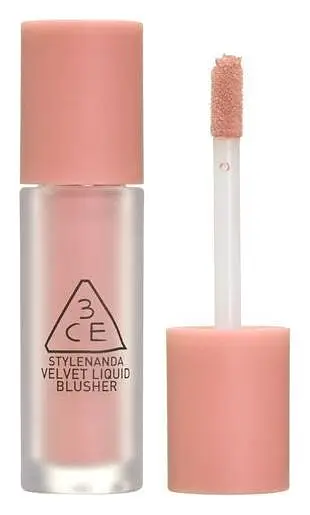 3CE Velvet Liquid Blusher Like That